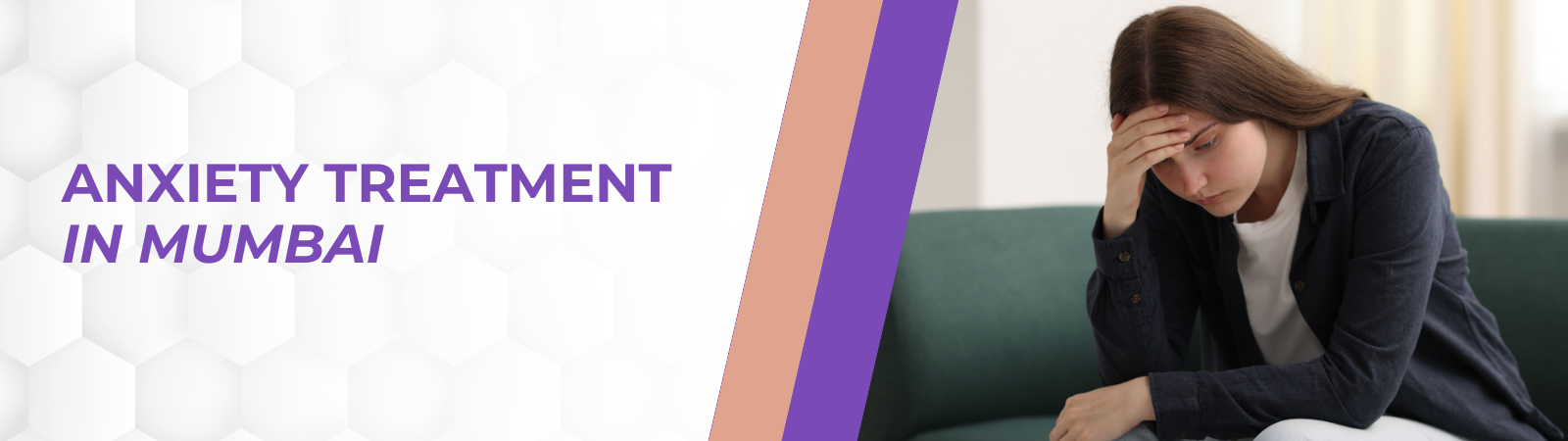 Anxiety Treatment in Mumbai