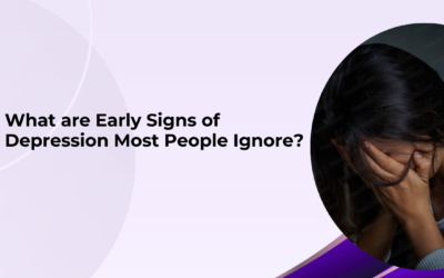 What are Early Signs of Depression Most People Ignore?
