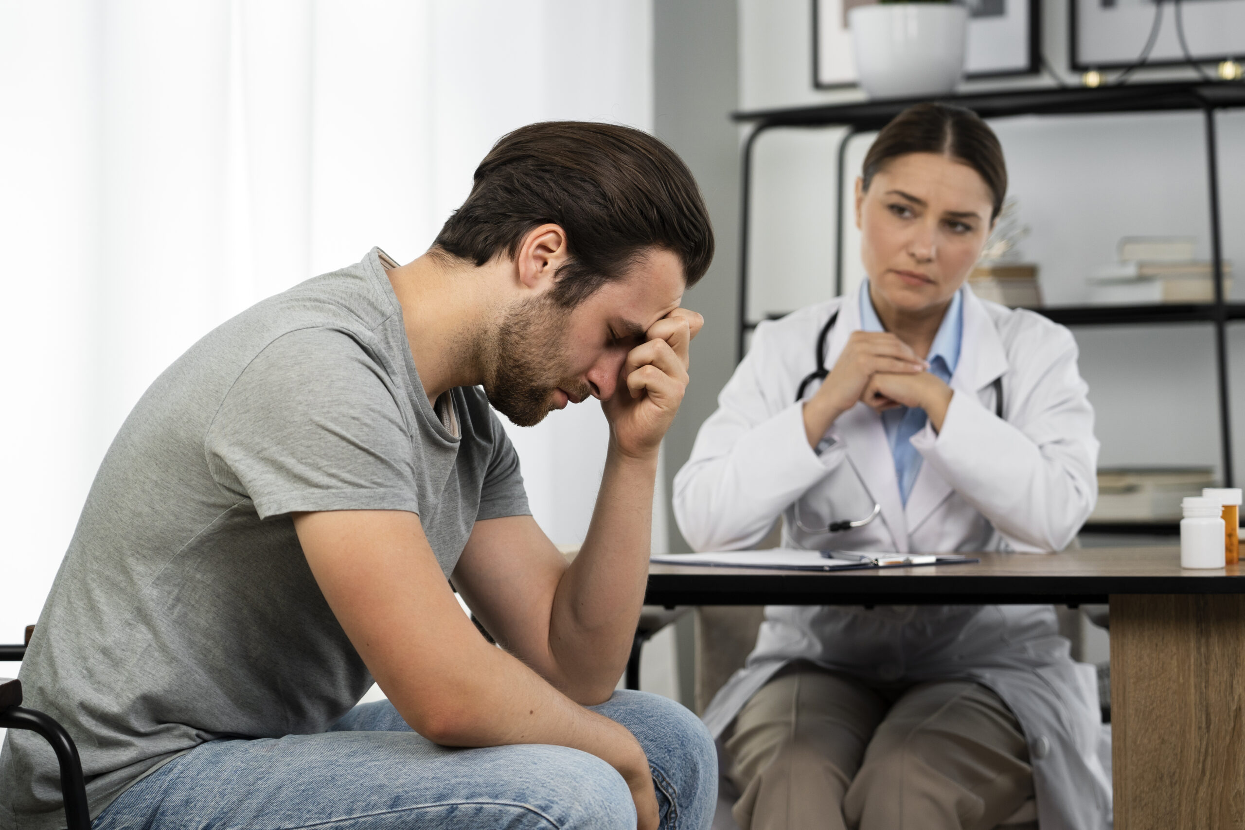 Mood disorders depression and mania treatment in Mumbai icon